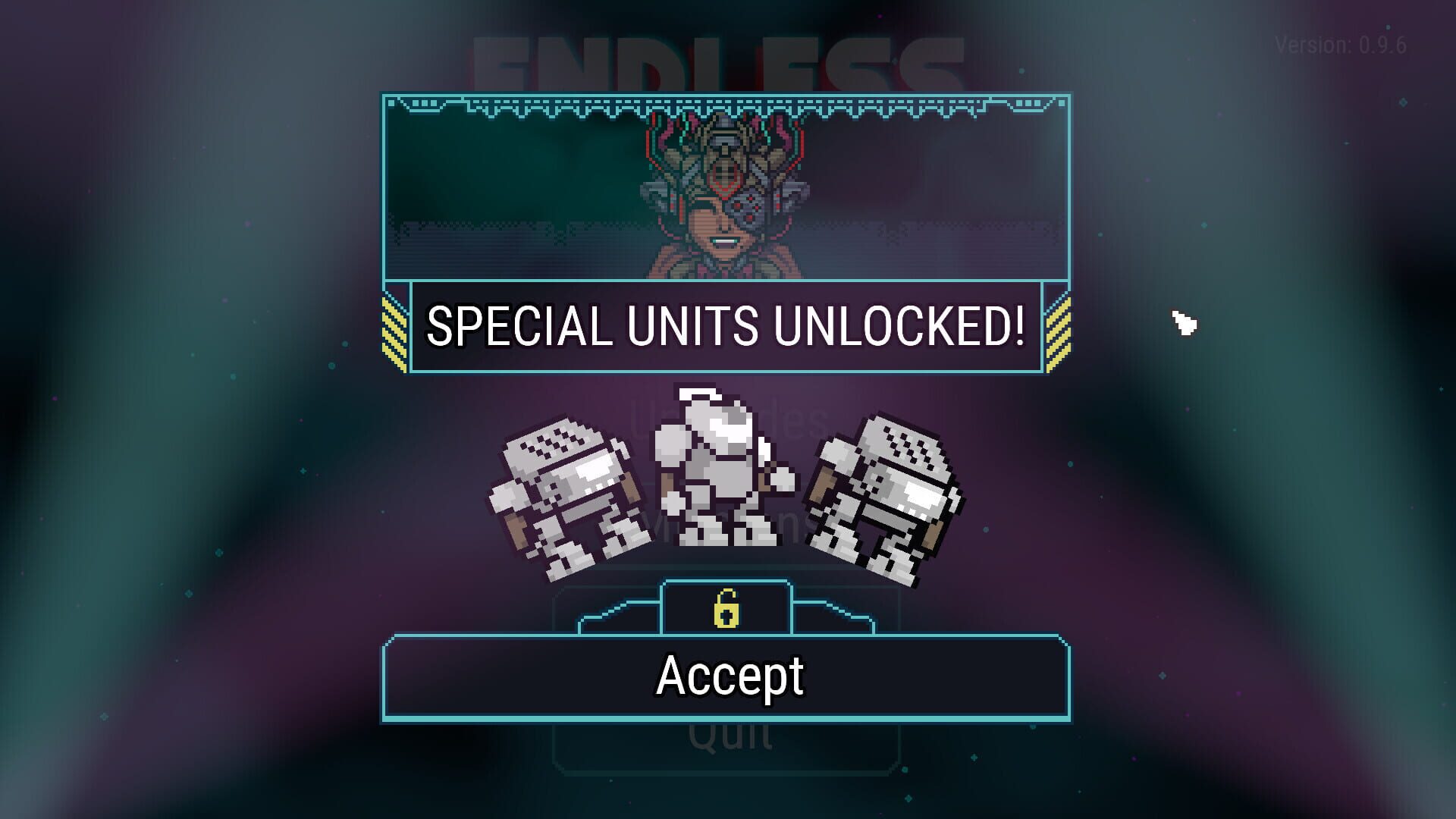 Screenshot for Endless Tactics: Trial Run