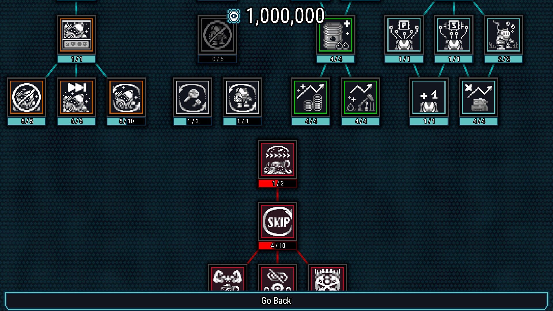 Screenshot for Endless Tactics: Trial Run