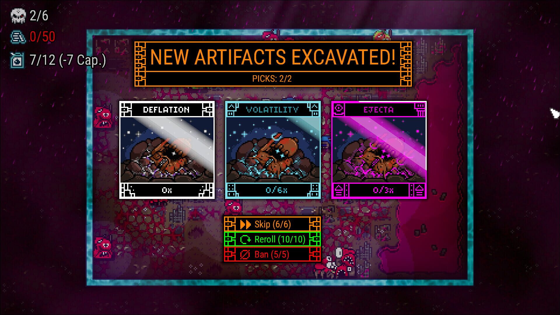 Screenshot for Endless Tactics: Trial Run