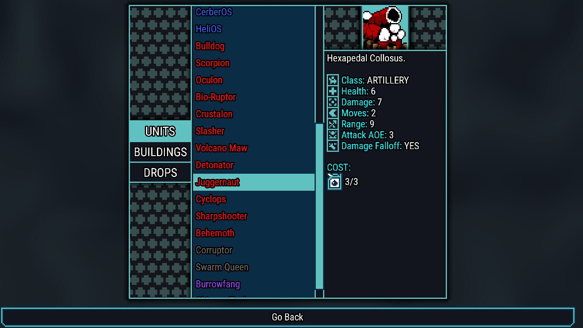 Screenshot for Endless Tactics: Trial Run
