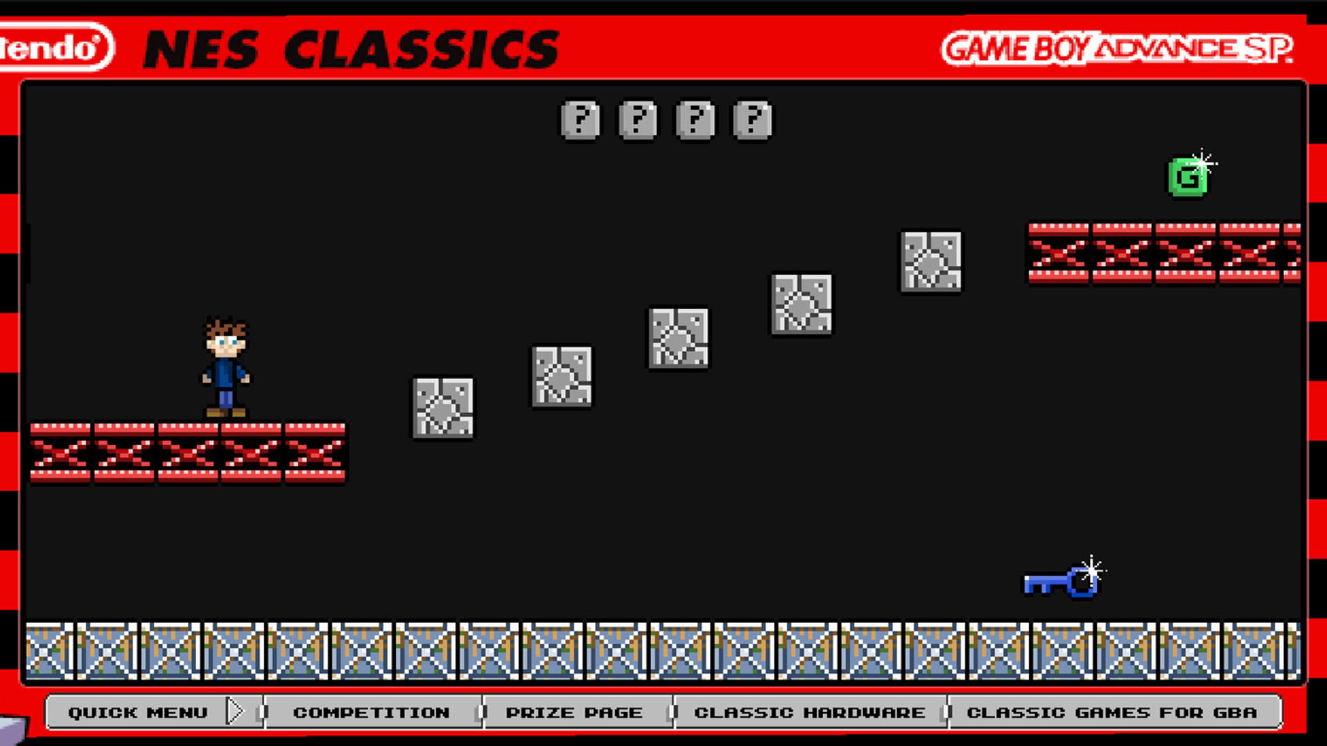 Screenshot for NES Classics