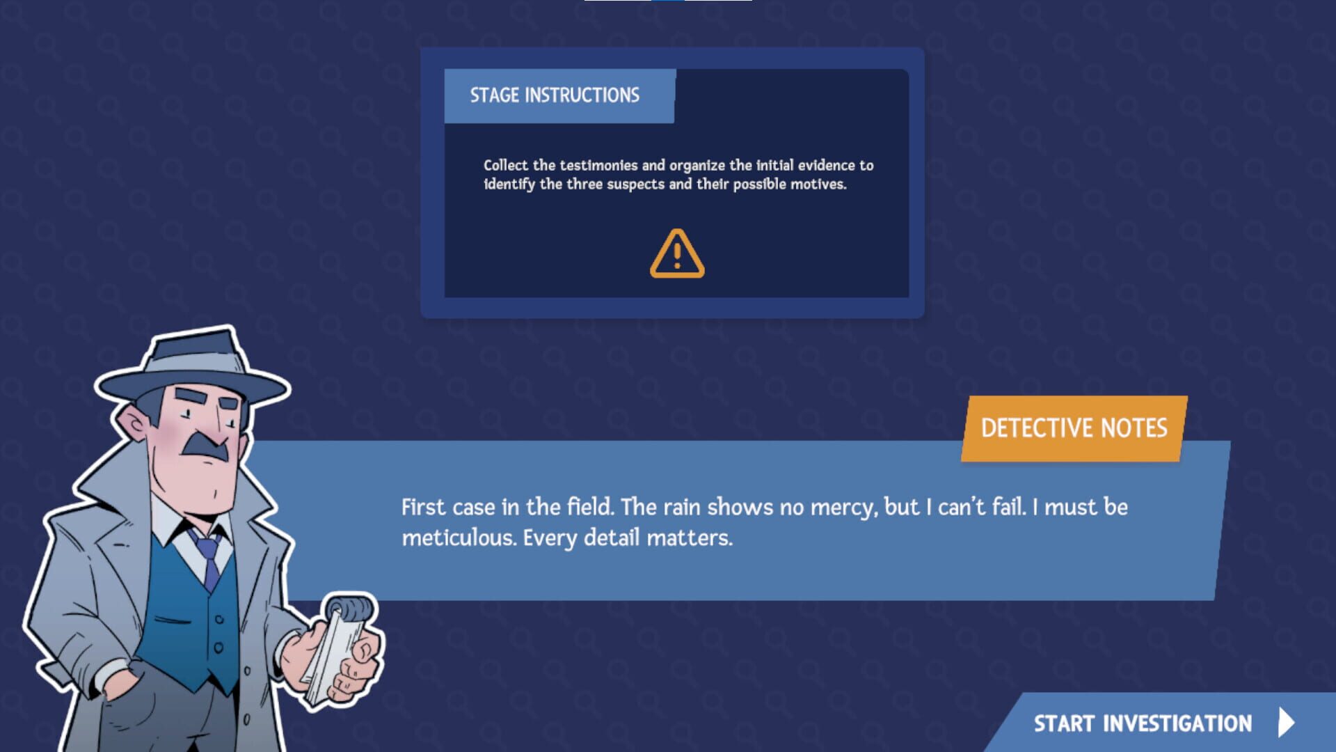 Screenshot for Case Solved: The London Files