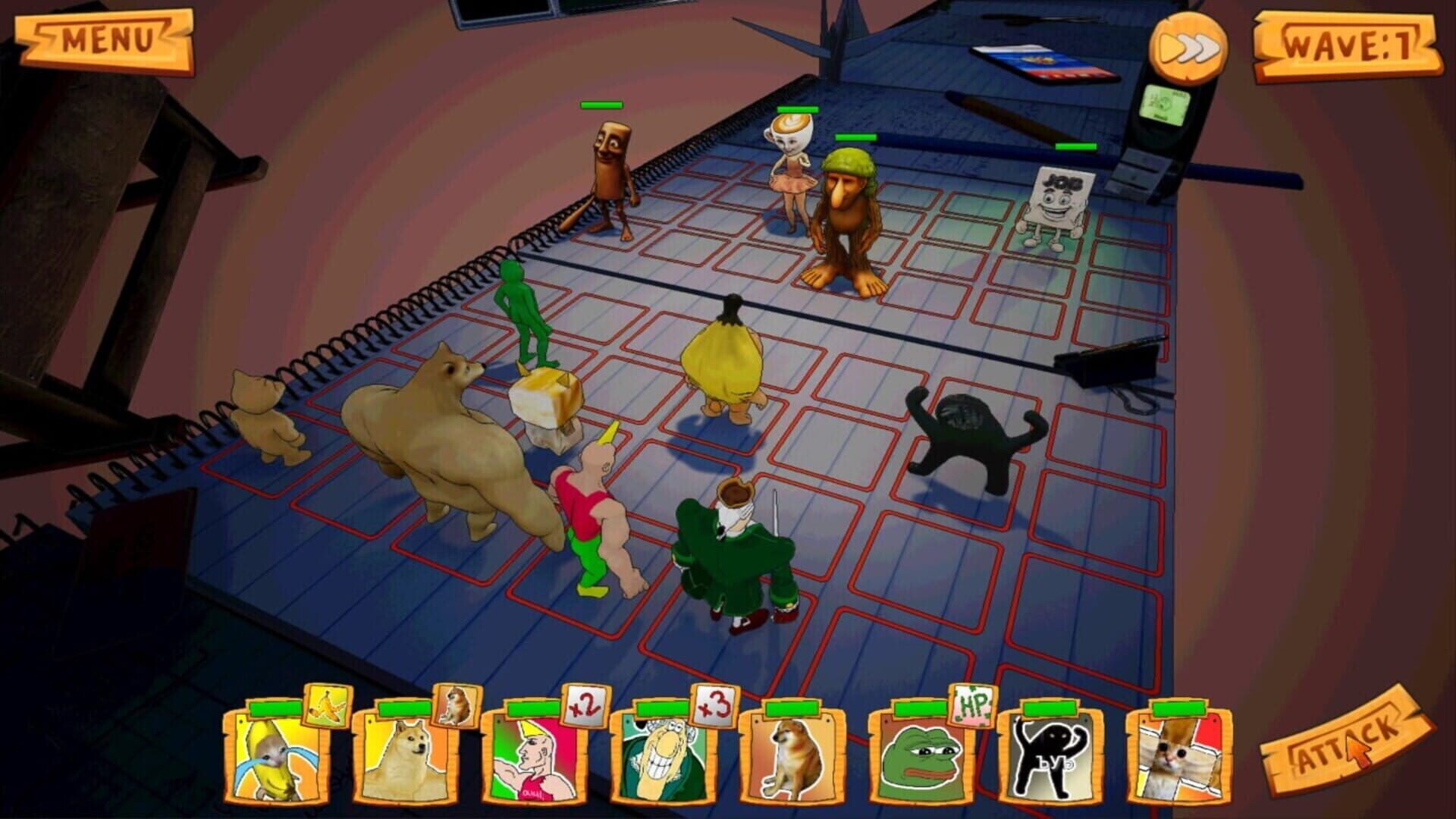 Screenshot for Age of Memology