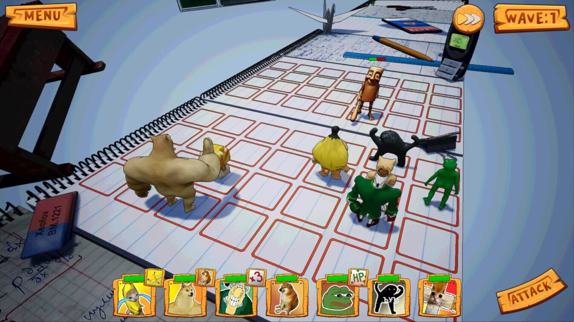 Screenshot for Age of Memology