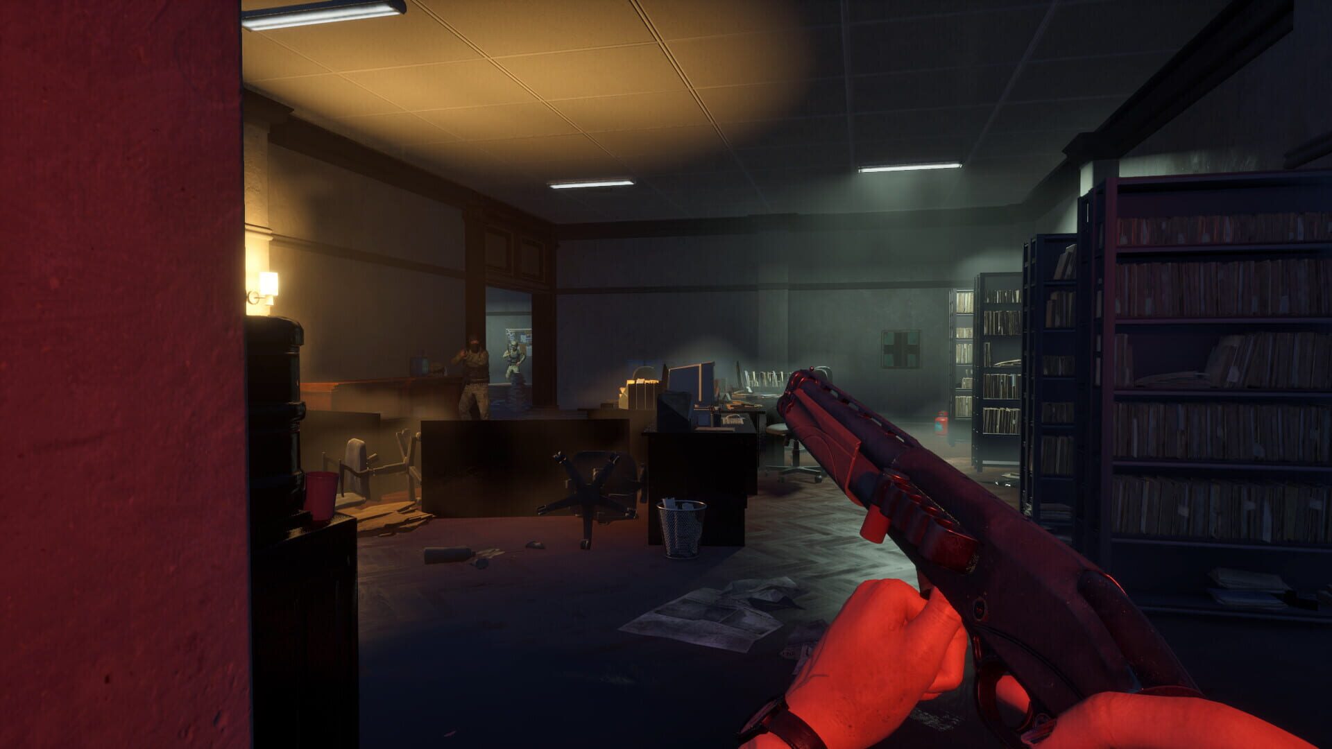 Screenshot for Flesh & Wire