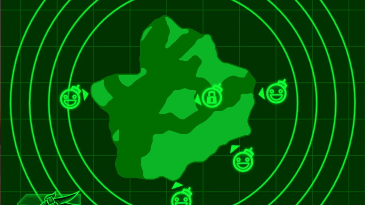 Screenshot for Atomic Super Lander