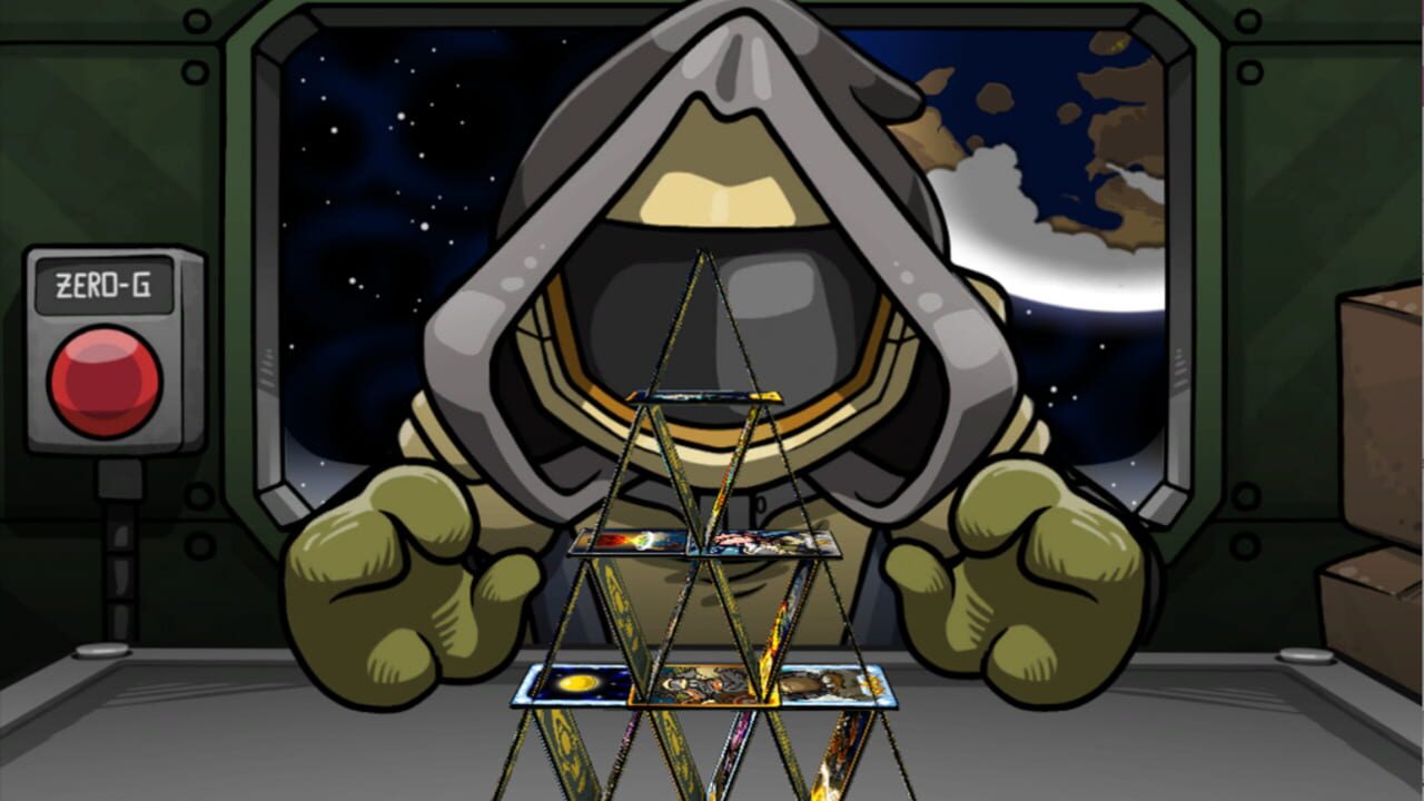 Screenshot for Atomic Super Lander