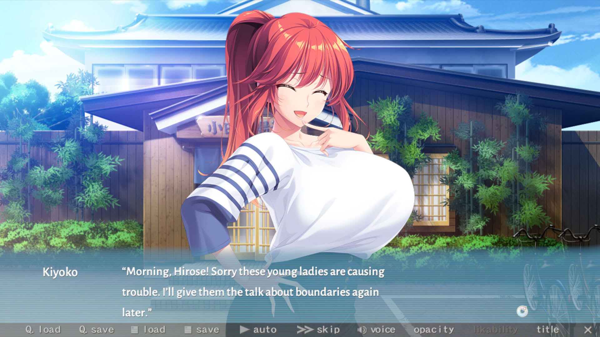 Screenshot for Bunny’s Rent-a-Mom Agency