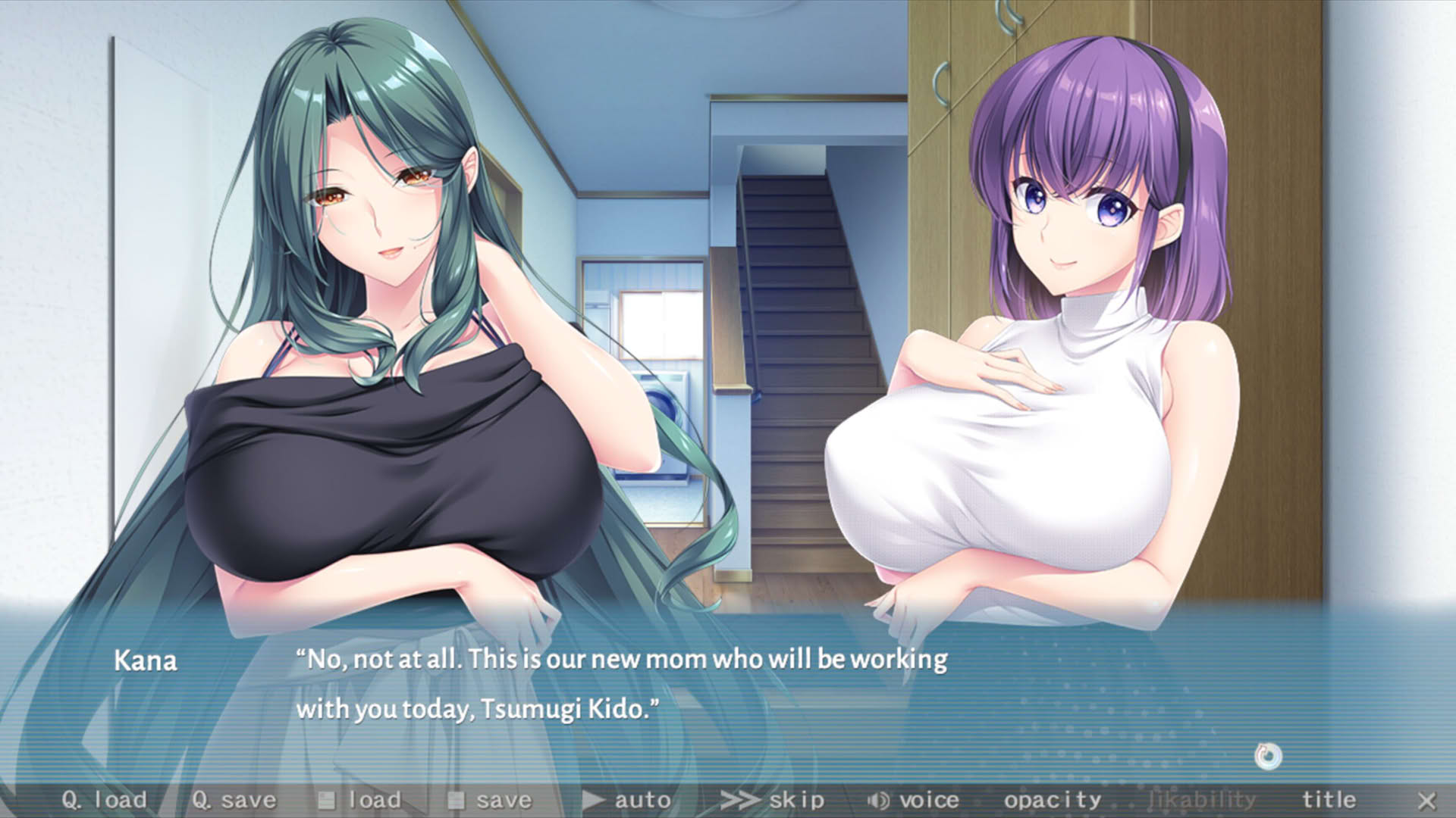 Screenshot for Bunny’s Rent-a-Mom Agency