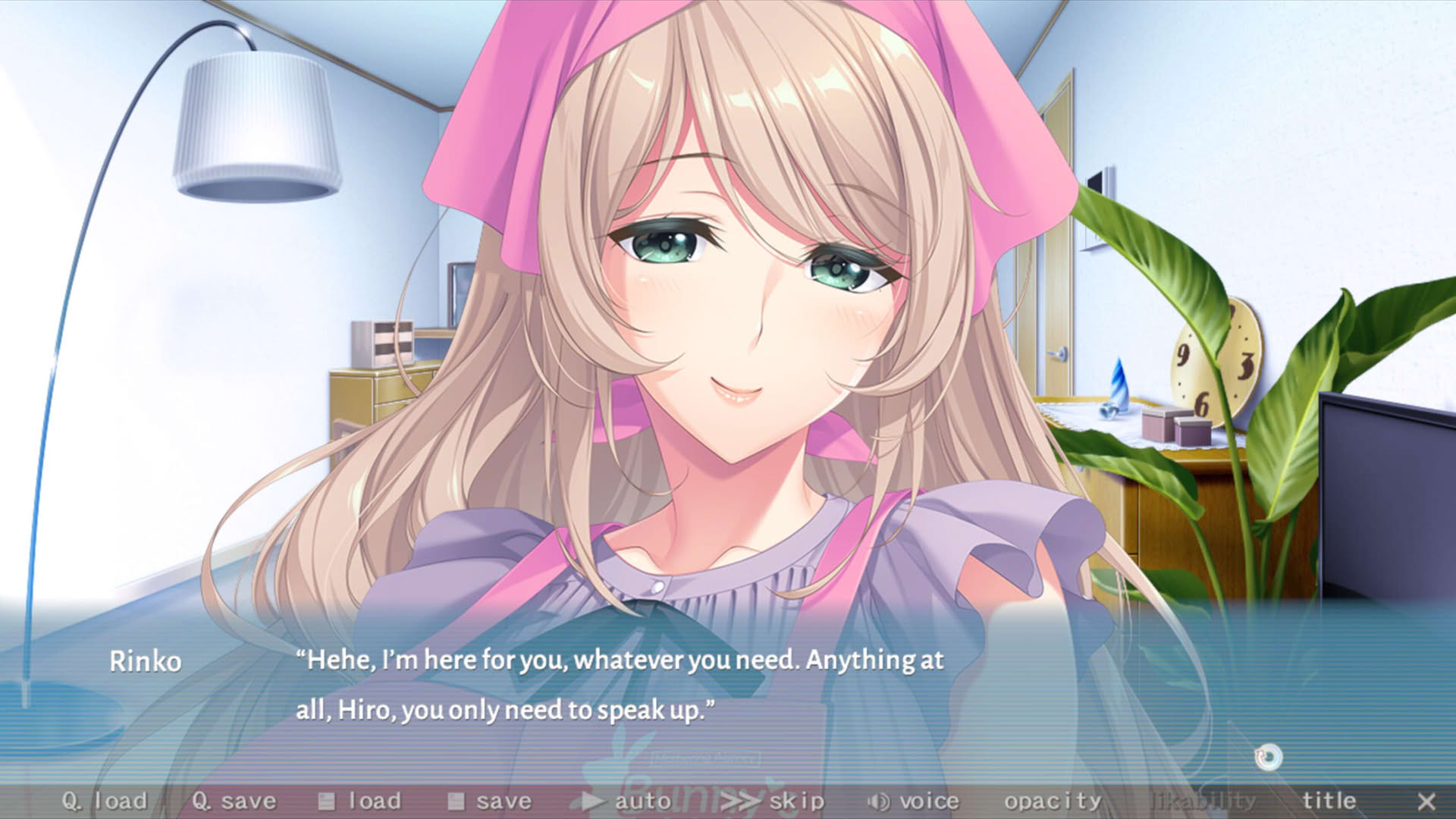 Screenshot for Bunny’s Rent-a-Mom Agency