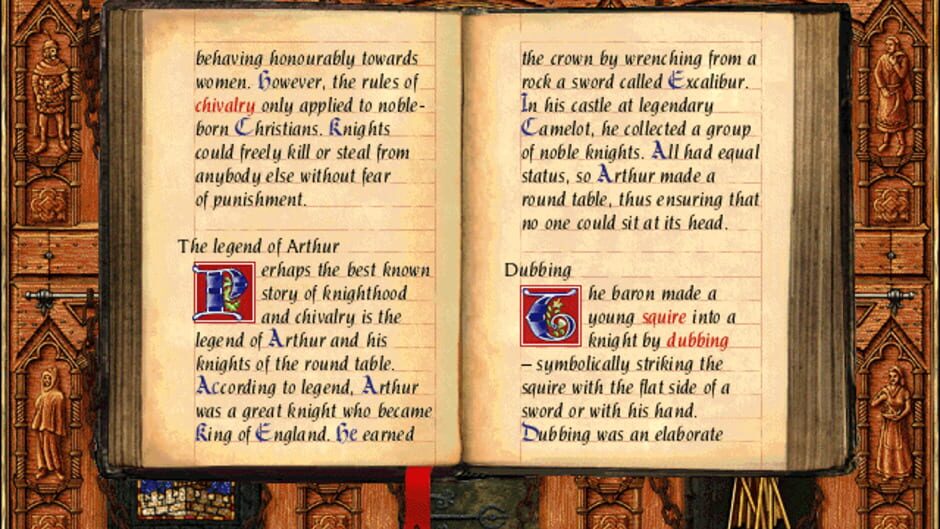 Screenshot for Castle Explorer