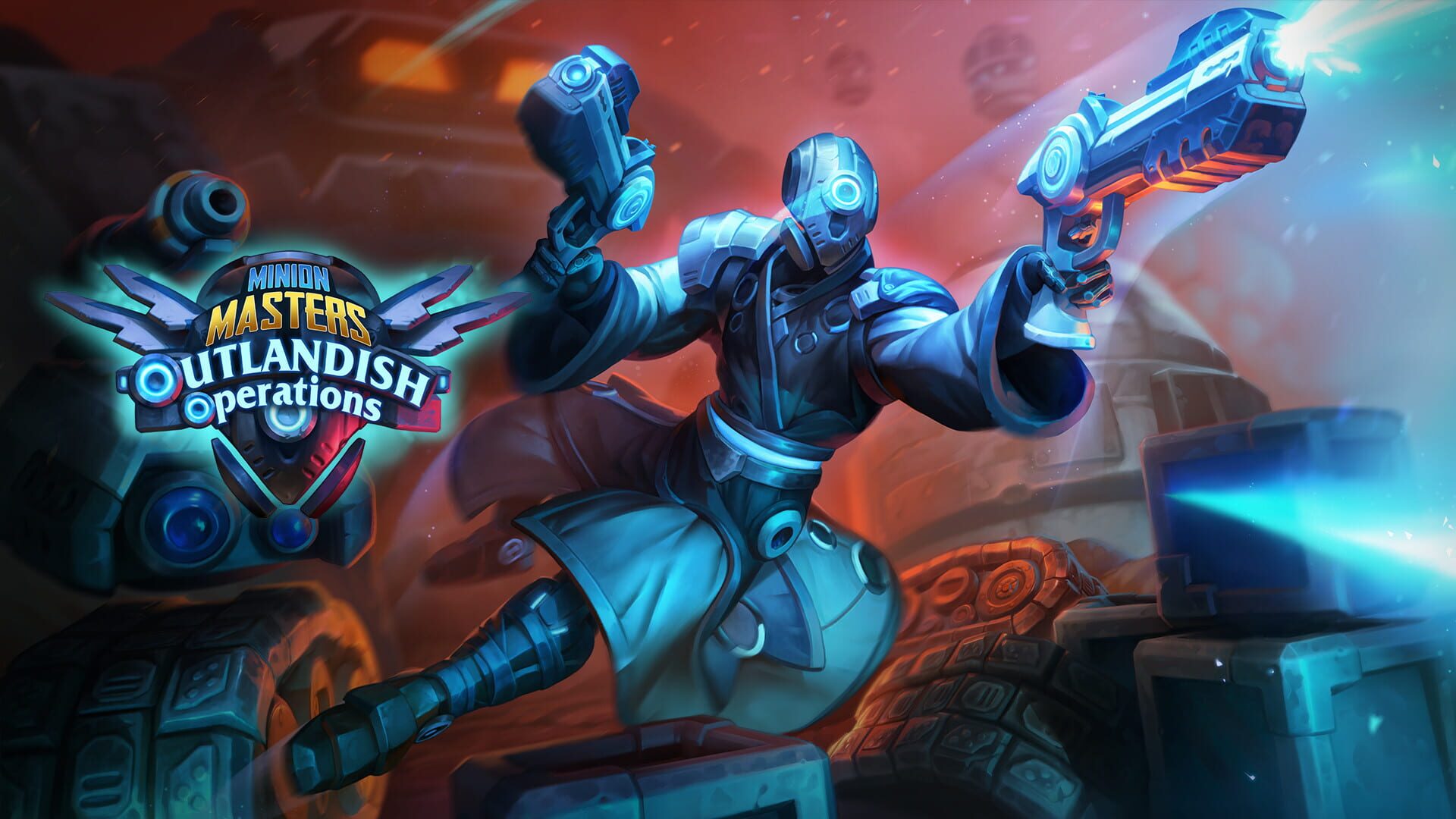 Screenshot for Minion Masters: Outlandish Operations