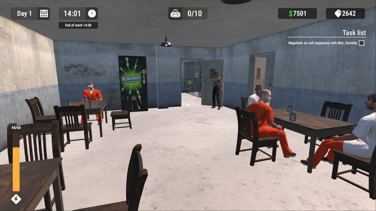 Screenshot for Prison Escape Simulator