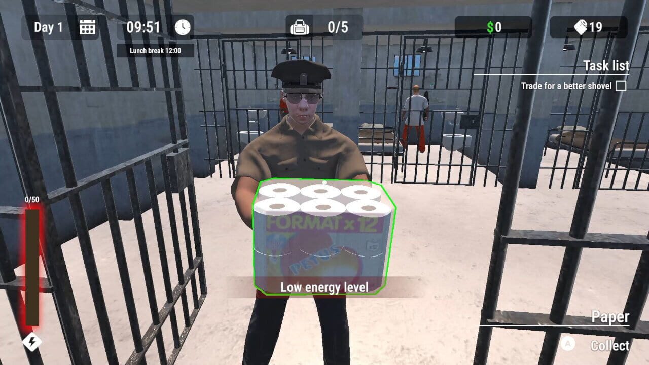 Screenshot for Prison Escape Simulator