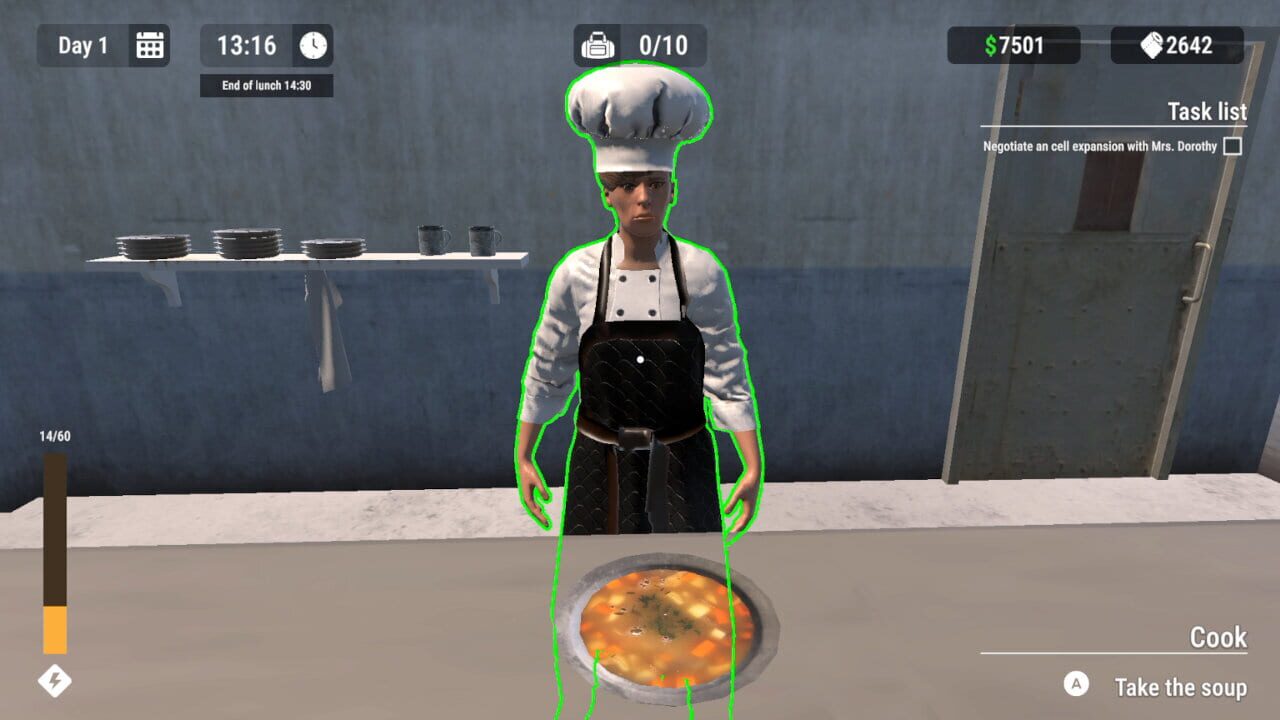 Screenshot for Prison Escape Simulator