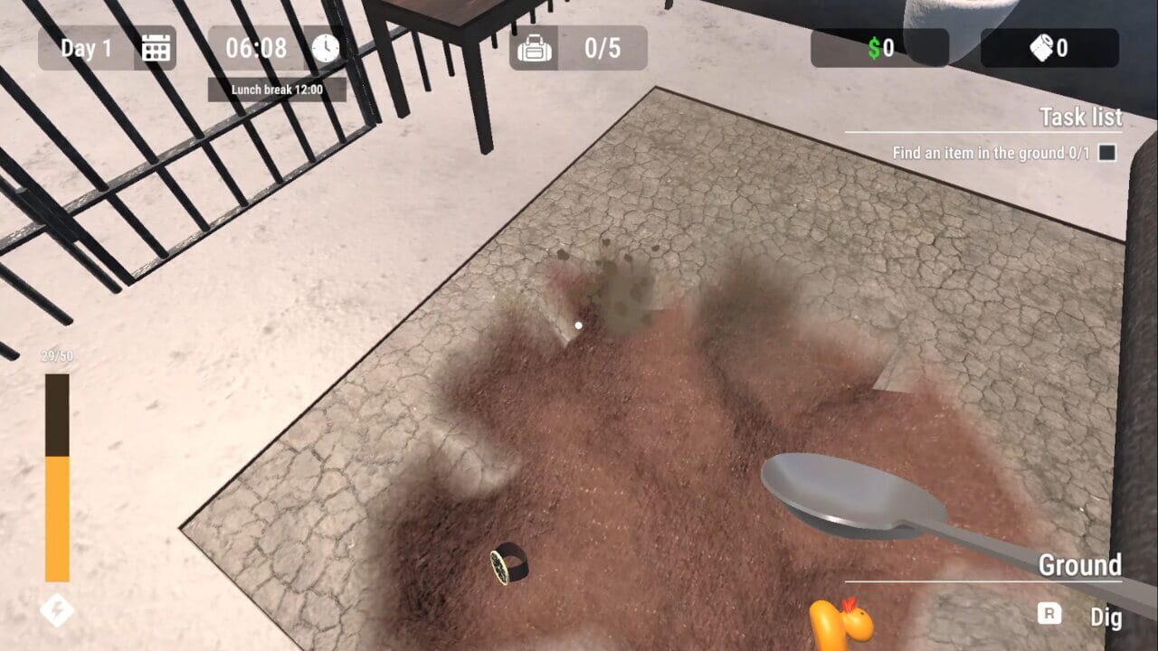 Screenshot for Prison Escape Simulator