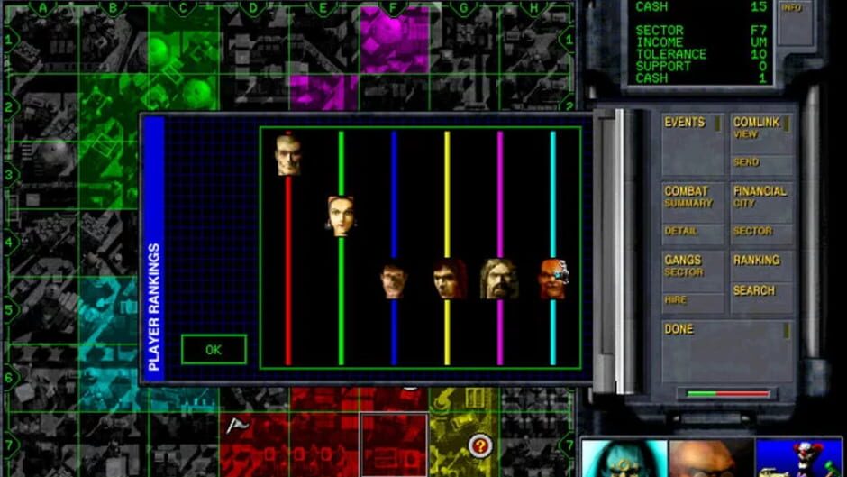 Screenshot for Chaos Overlords