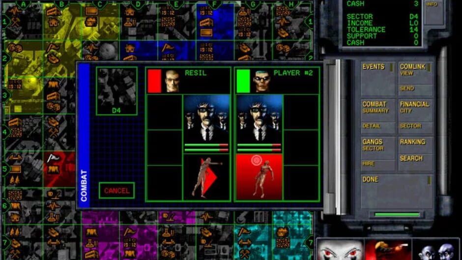 Screenshot for Chaos Overlords