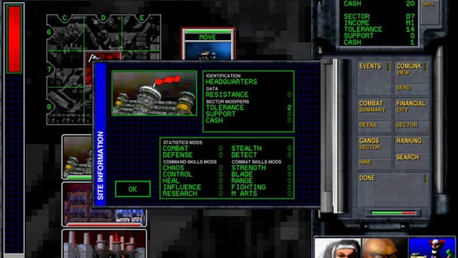 Screenshot for Chaos Overlords
