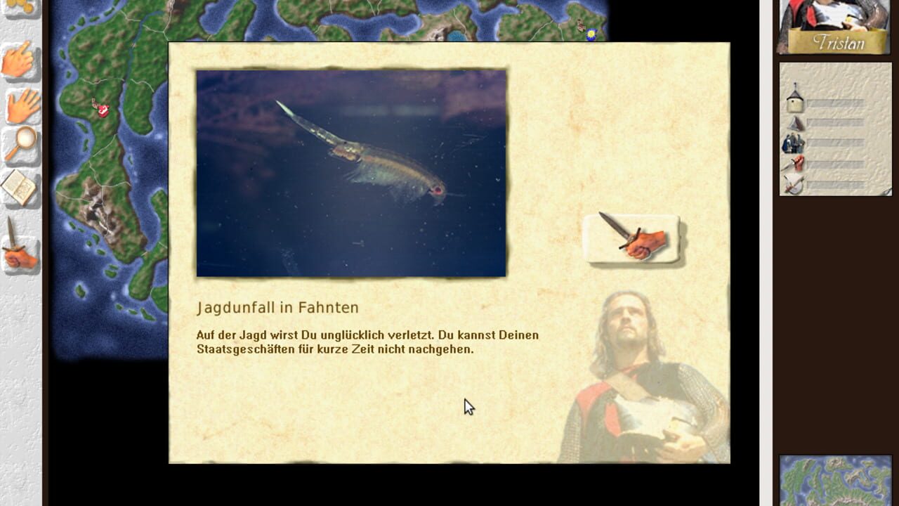Screenshot for Claim to Power: Der Machtkampf