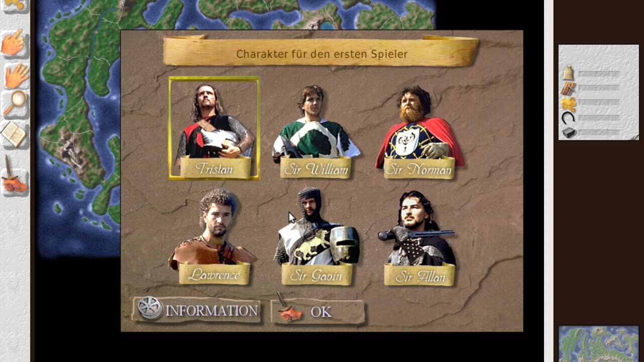Screenshot for Claim to Power: Der Machtkampf