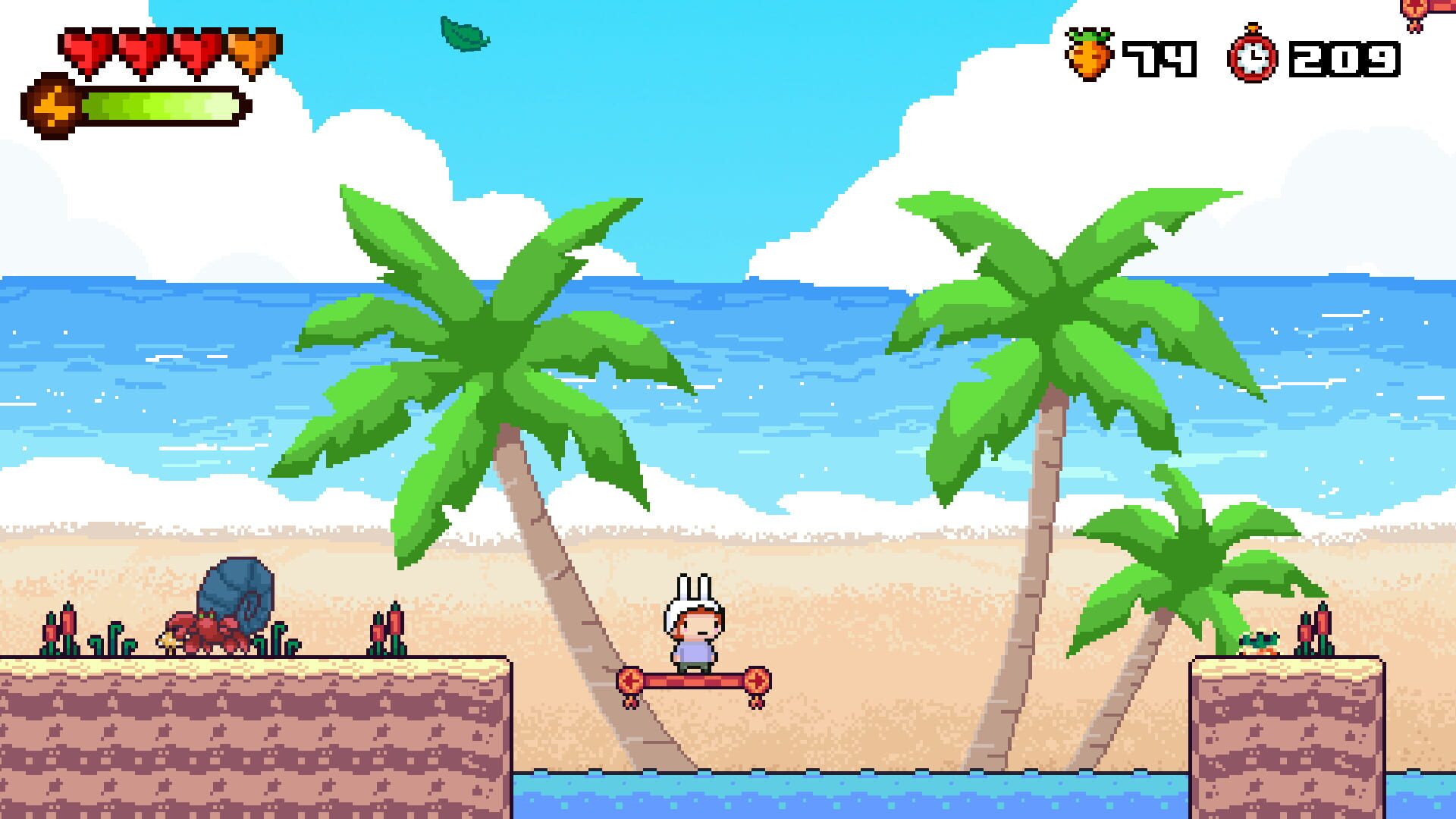 Screenshot for Alex the Rabbit