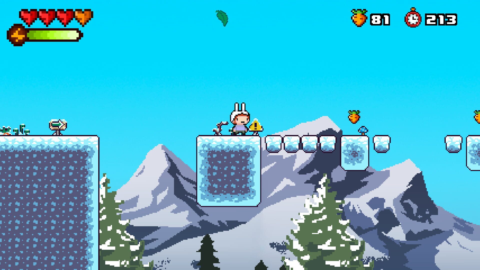 Screenshot for Alex the Rabbit