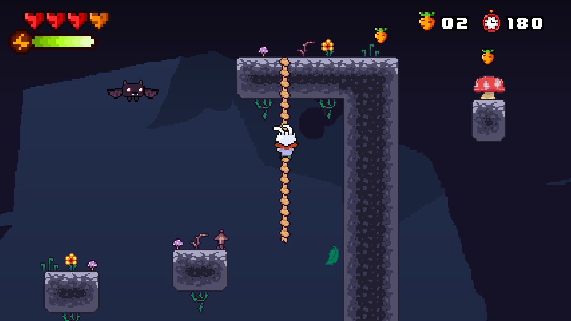 Screenshot for Alex the Rabbit