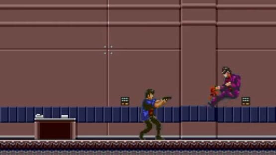 Screenshot for City Hunter