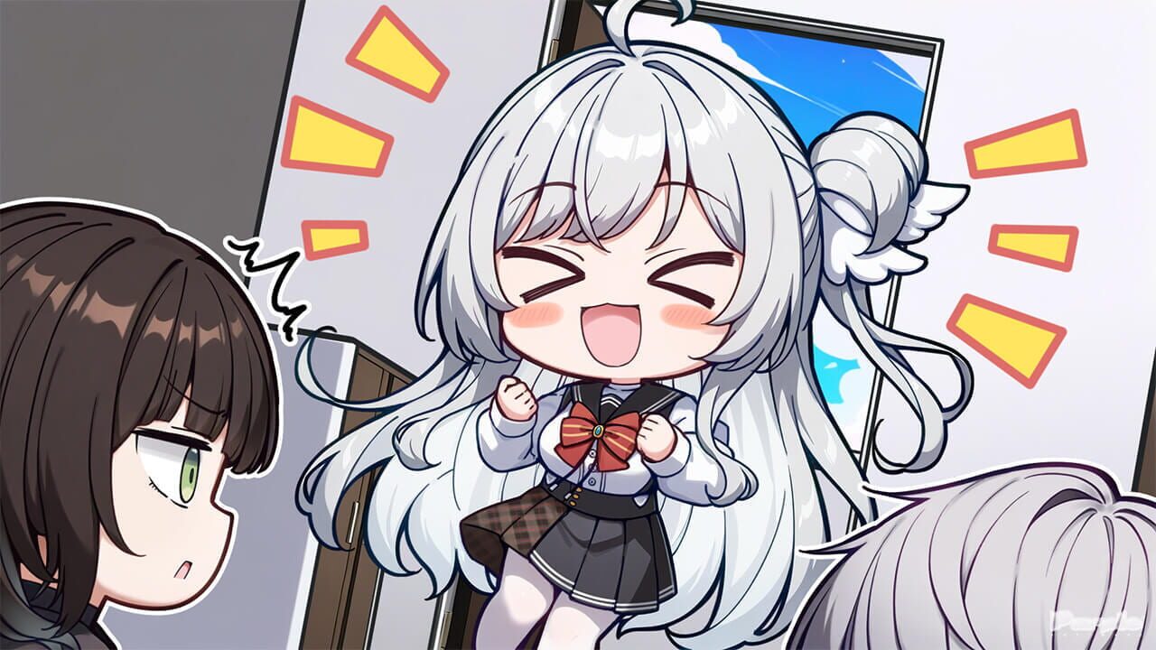 Screenshot for Magalumina