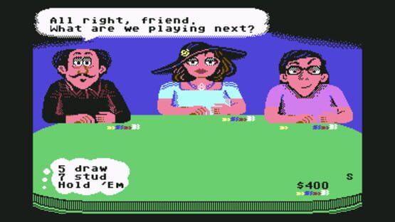 Screenshot for Card Sharks
