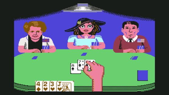 Screenshot for Card Sharks