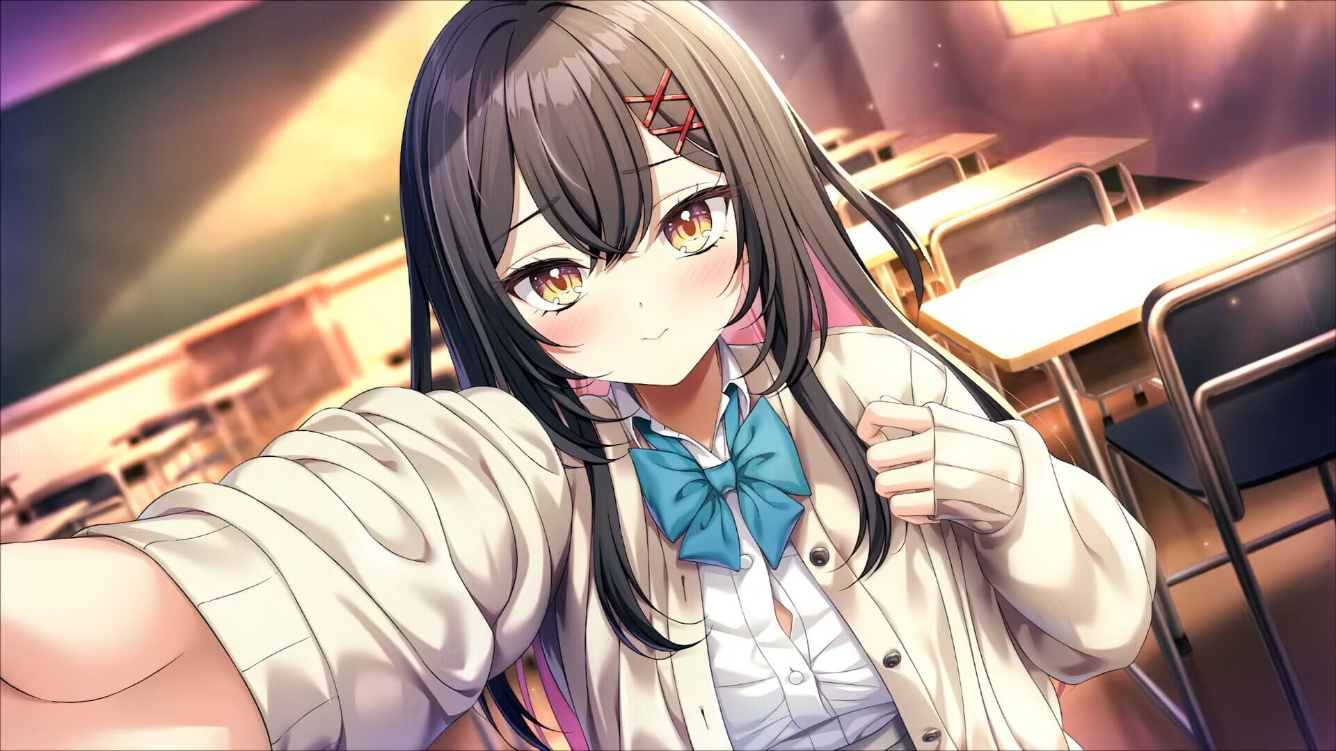 Screenshot for Toshiue Kanojo 2