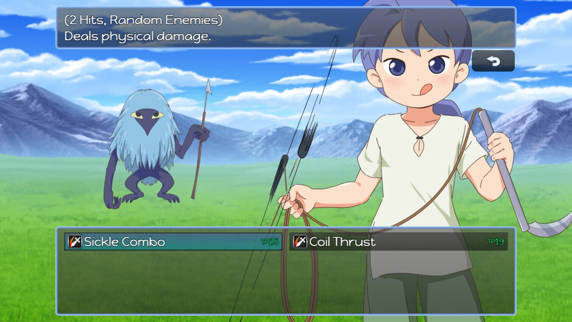 Screenshot for Yorda's Quest