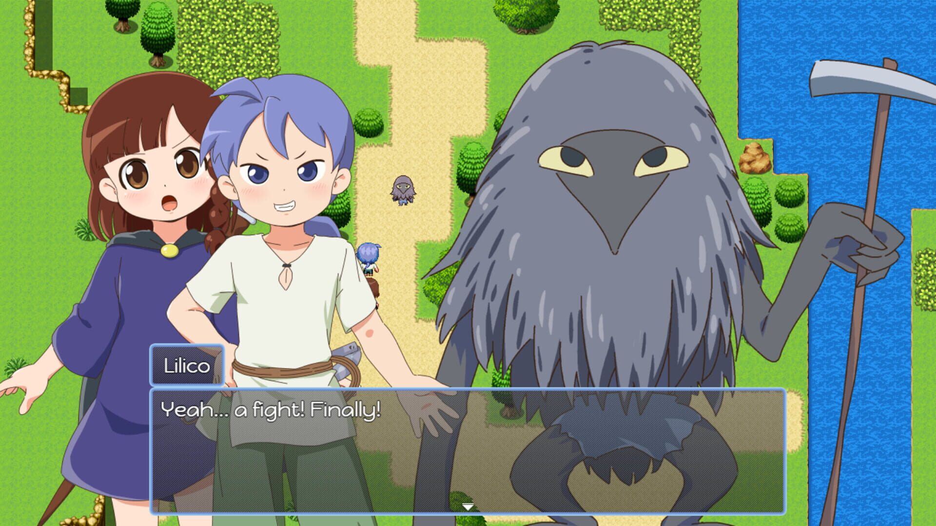 Screenshot for Yorda's Quest
