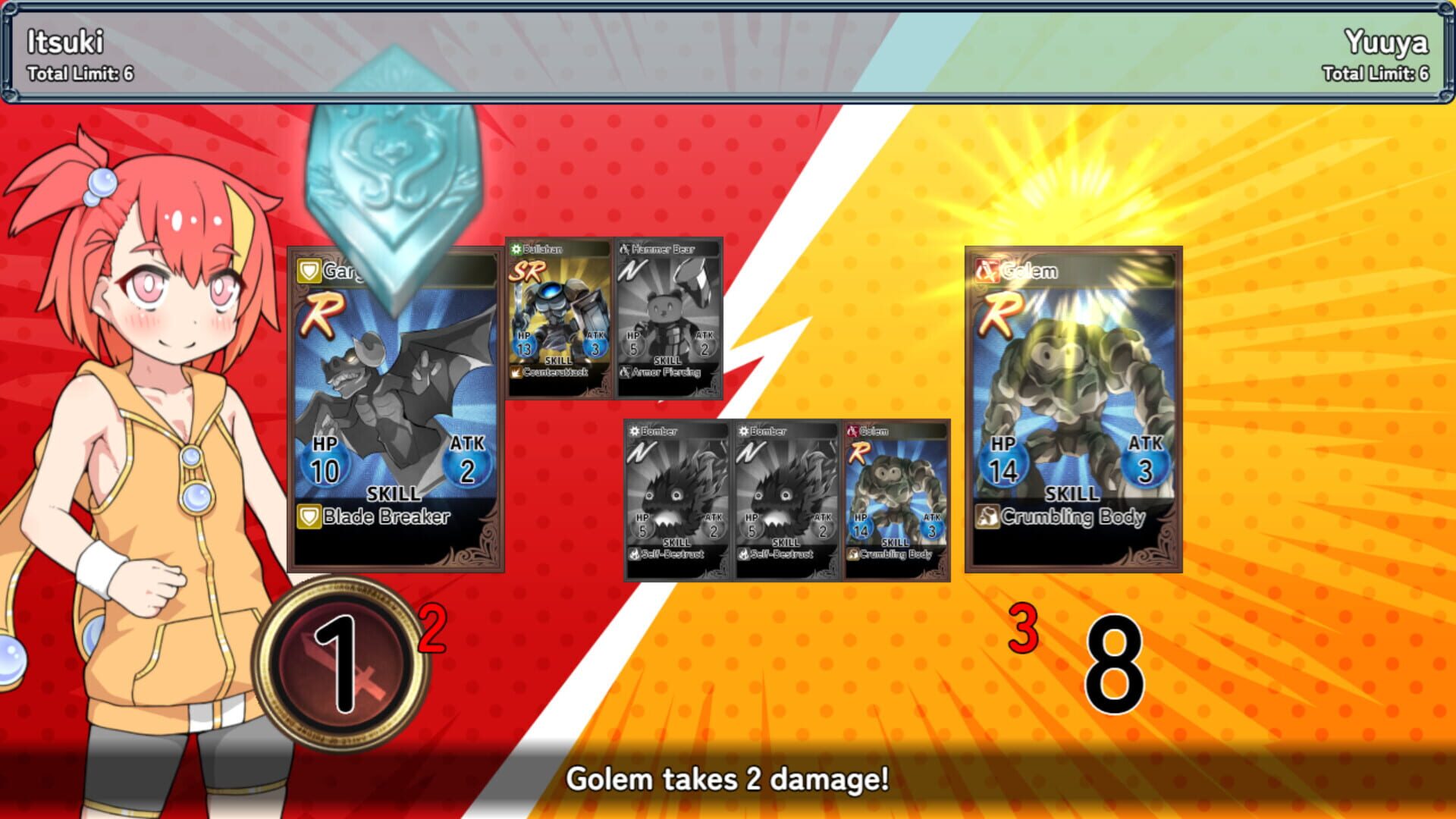 Screenshot for Hustle Battle: Card Gamers
