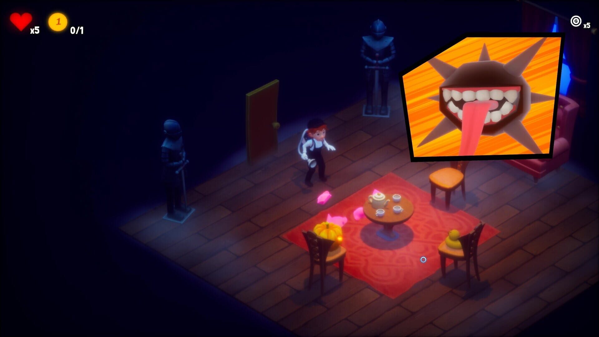 Screenshot for Ray's Hotel Adventures