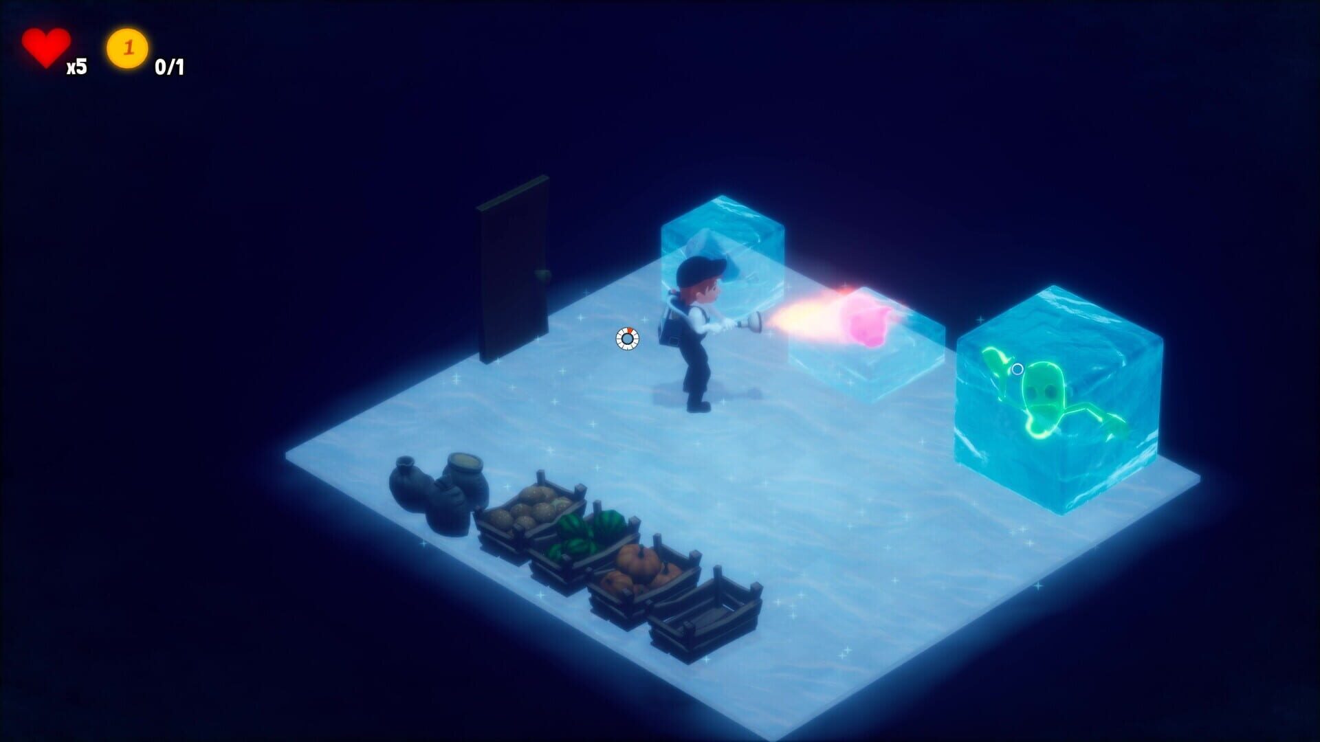 Screenshot for Ray's Hotel Adventures