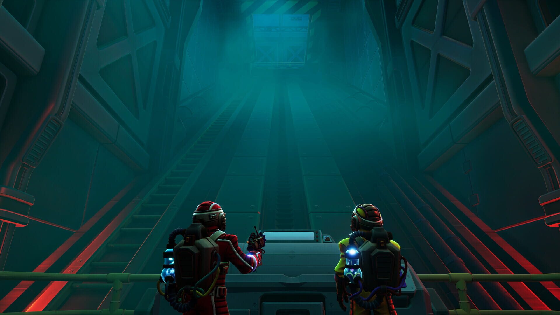 Screenshot for We Were Here Tomorrow