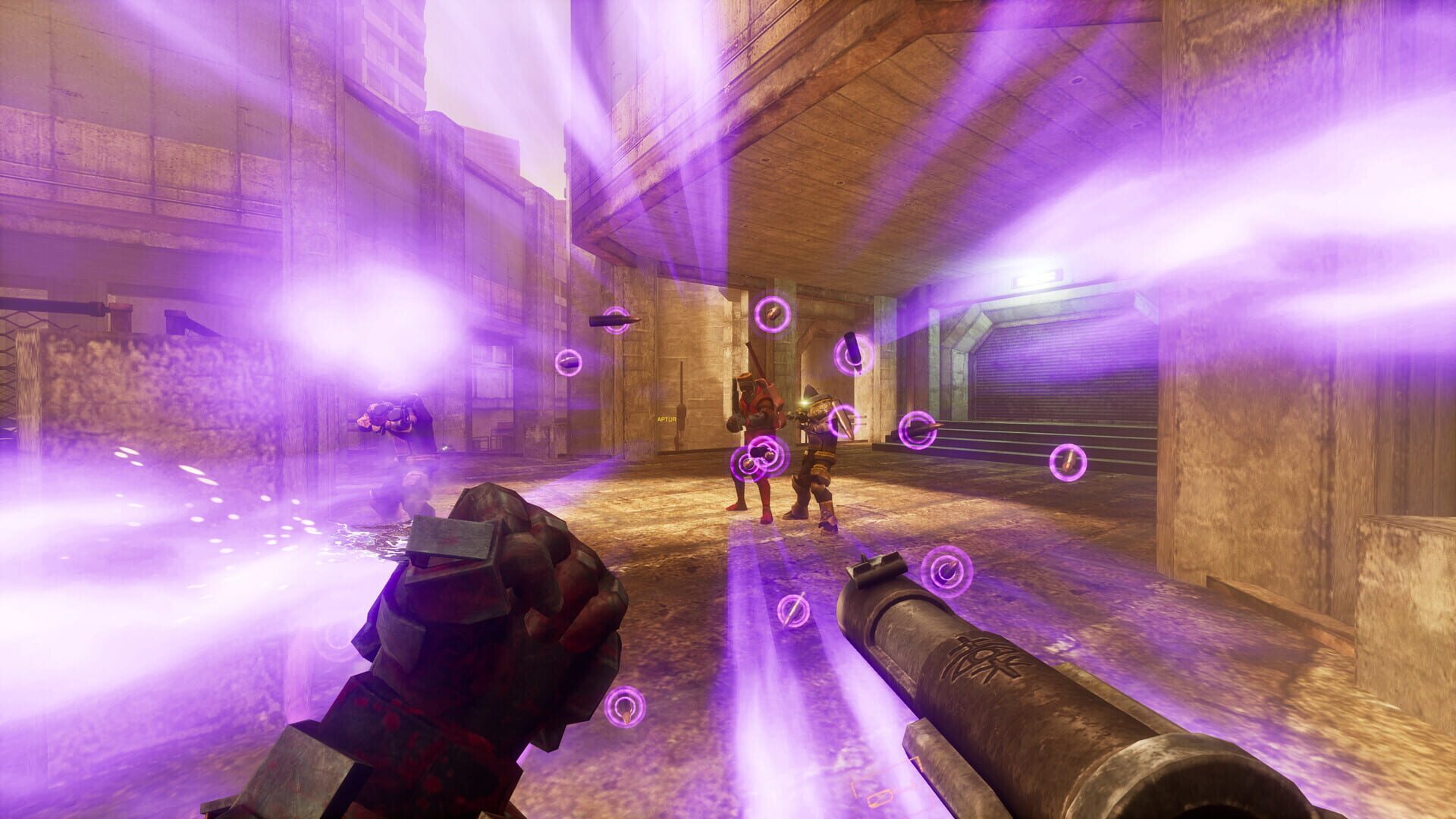Screenshot for Sprawl Zero