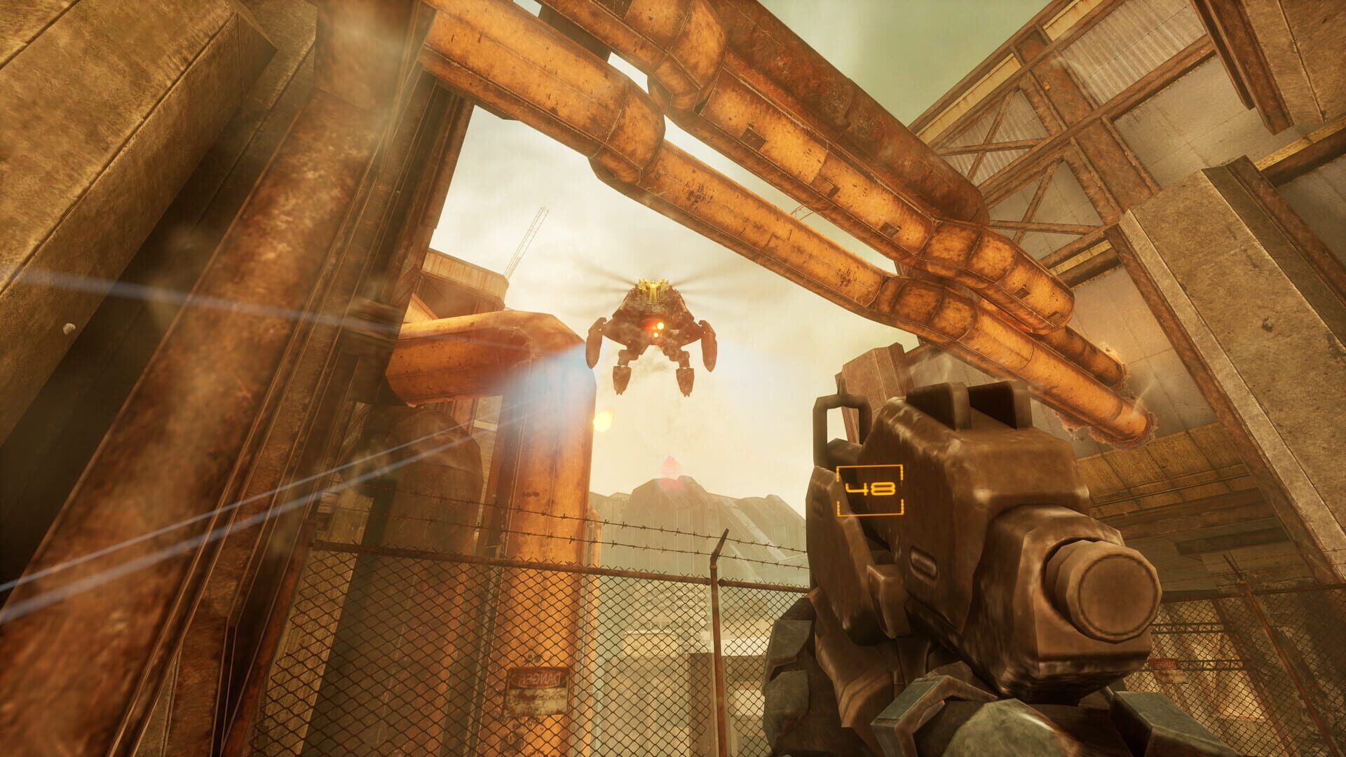 Screenshot for Sprawl Zero