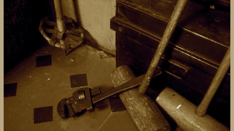 Screenshot for Clue