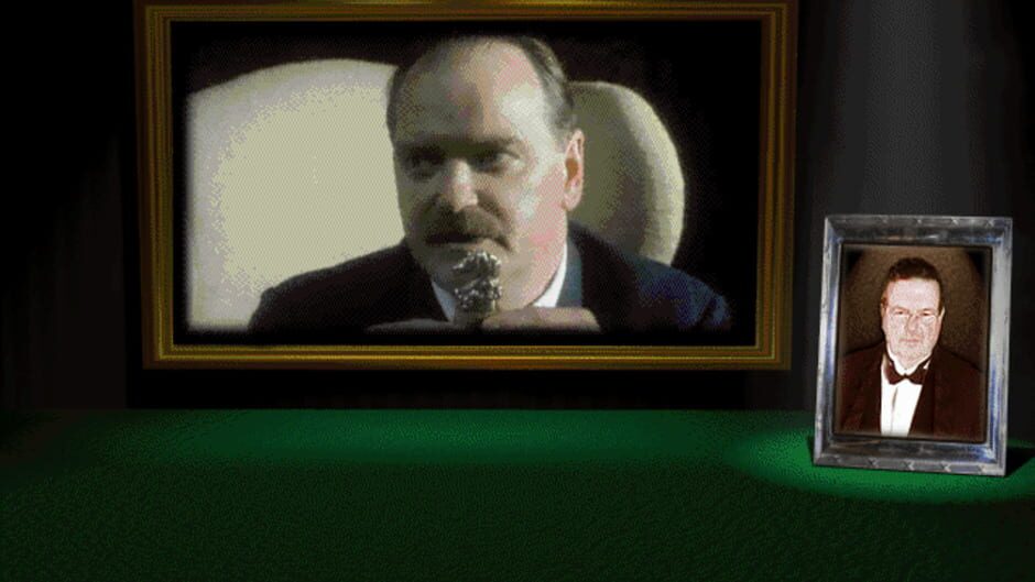 Screenshot for Clue