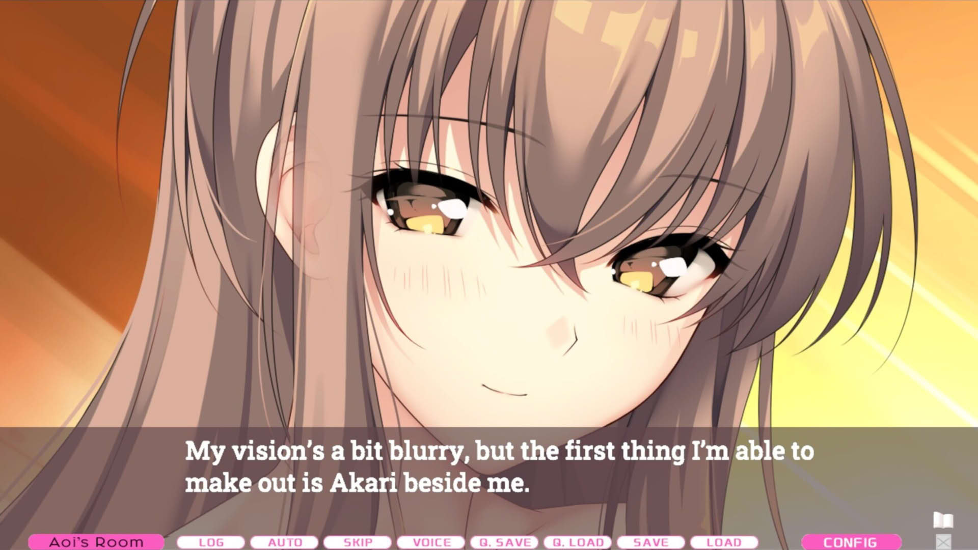 Screenshot for Lovejuiced!: Hi Neighbor, meet Gamer
