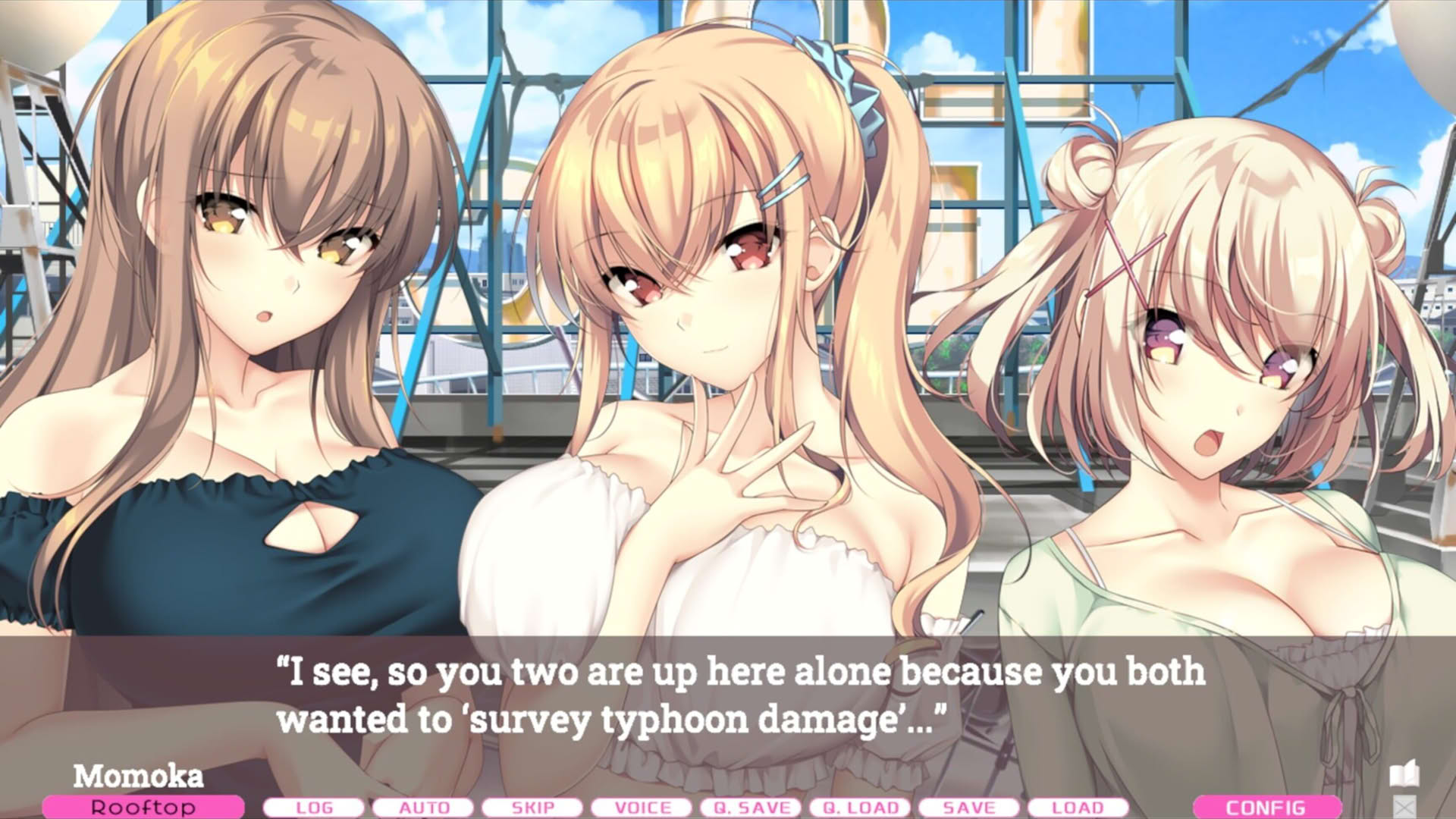 Screenshot for Lovejuiced!: Hi Neighbor, meet Gamer