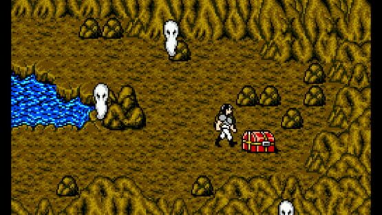 Screenshot for Randar no Bouken III: Yami ni Miserareta Majutsushi