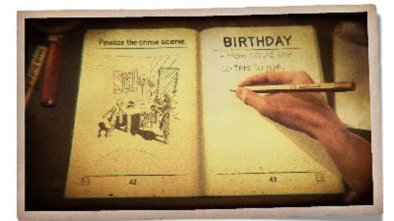 Screenshot for Death Sketchbook