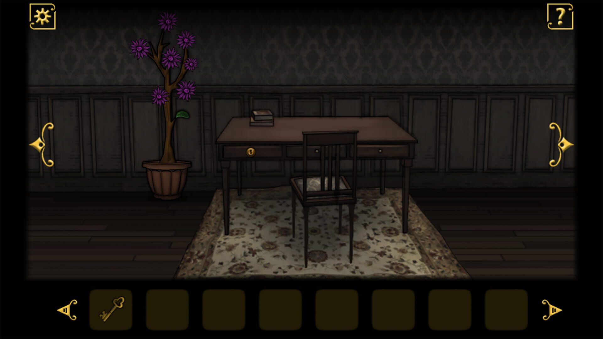 Screenshot for Forgotten Hill: The Wardrobe - Other Friends