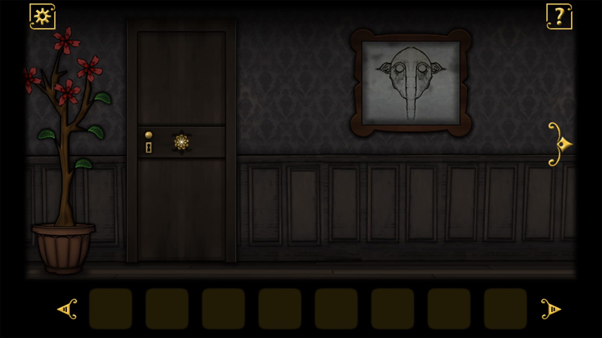 Screenshot for Forgotten Hill: The Wardrobe - Other Friends