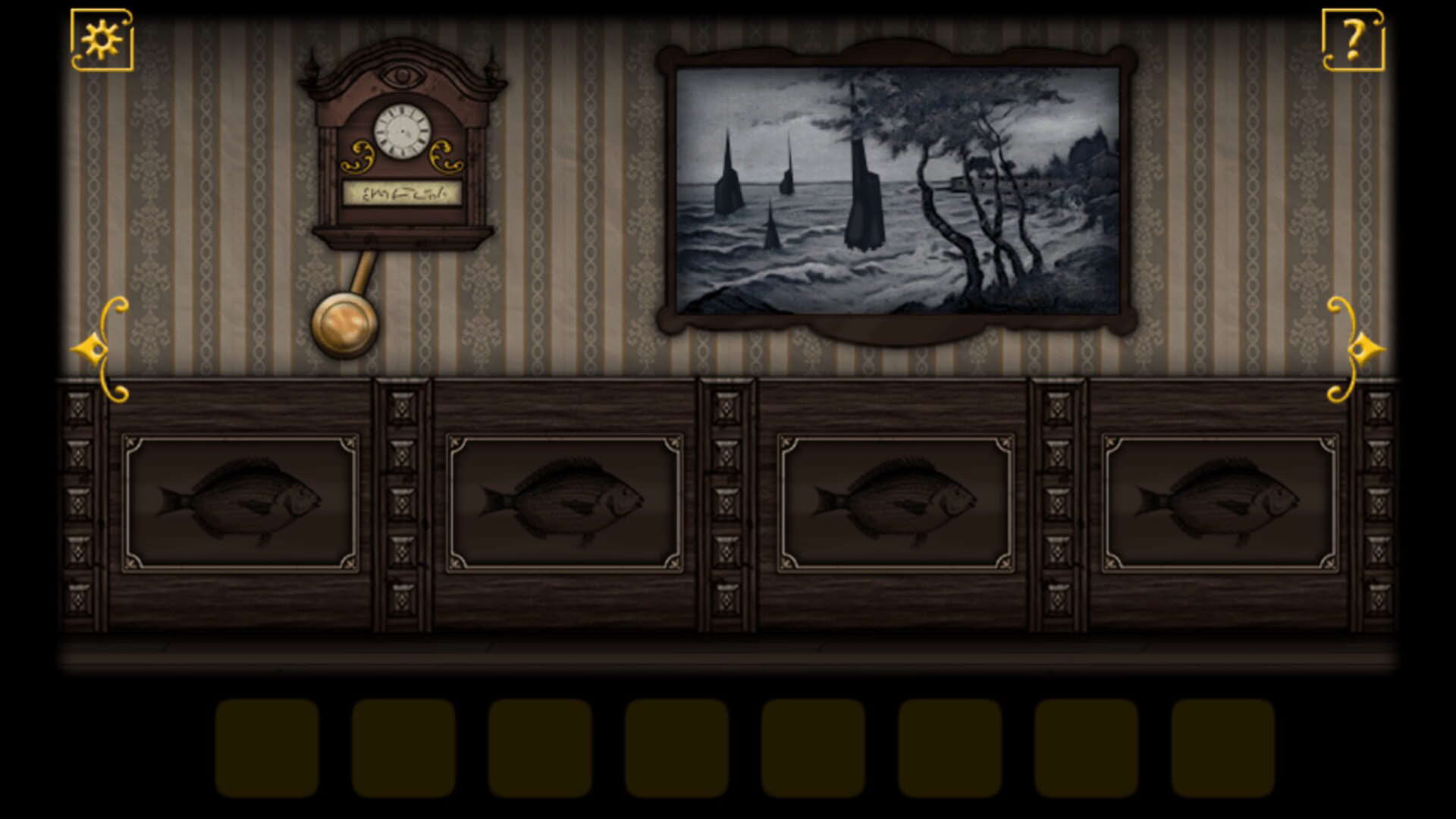 Screenshot for Forgotten Hill: The Wardrobe - Together Once More